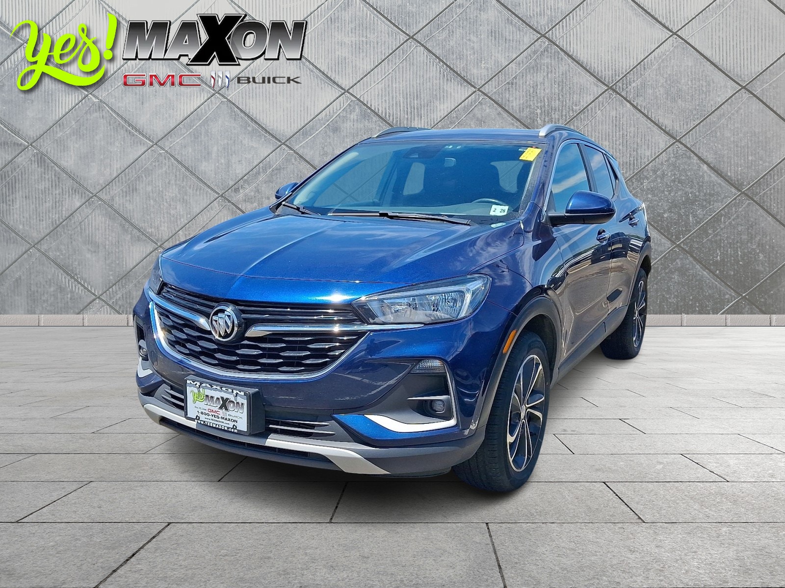 2023 Buick Encore GX Select's photo