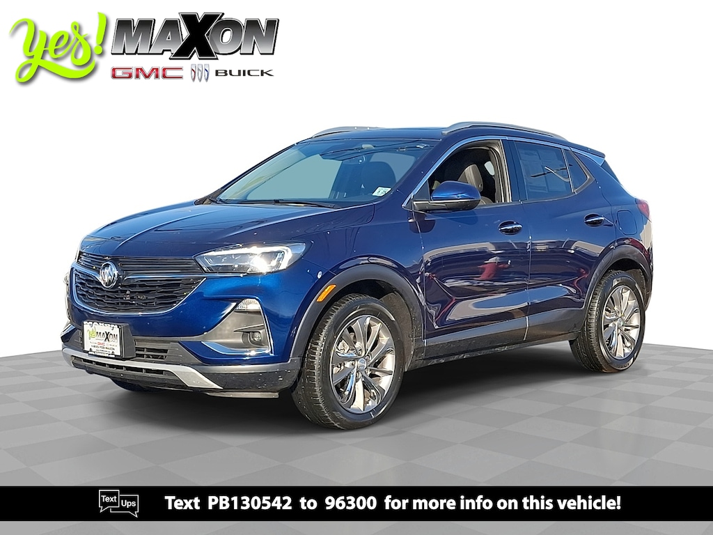 Used 2023 Buick Encore GX Essence SUV
