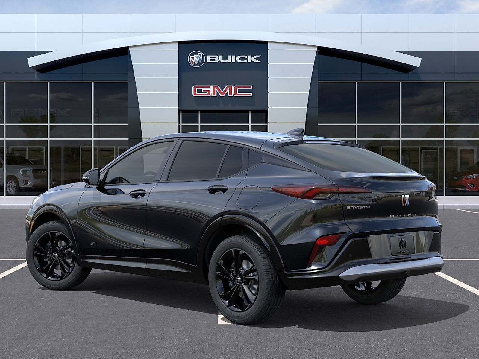 2026 Buick Envista ST photo 3