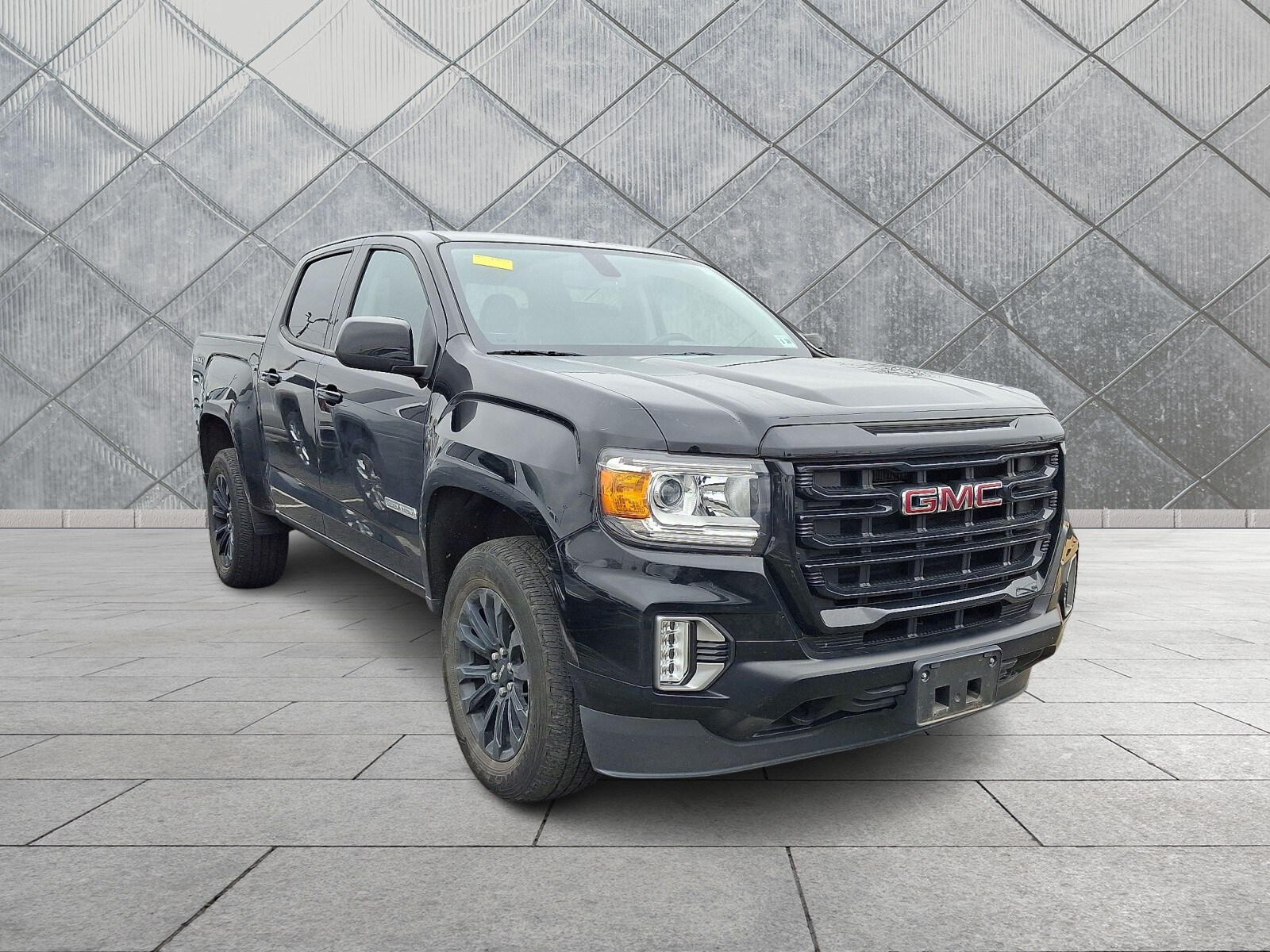 2022 Gmc Canyon Elevation photo 3
