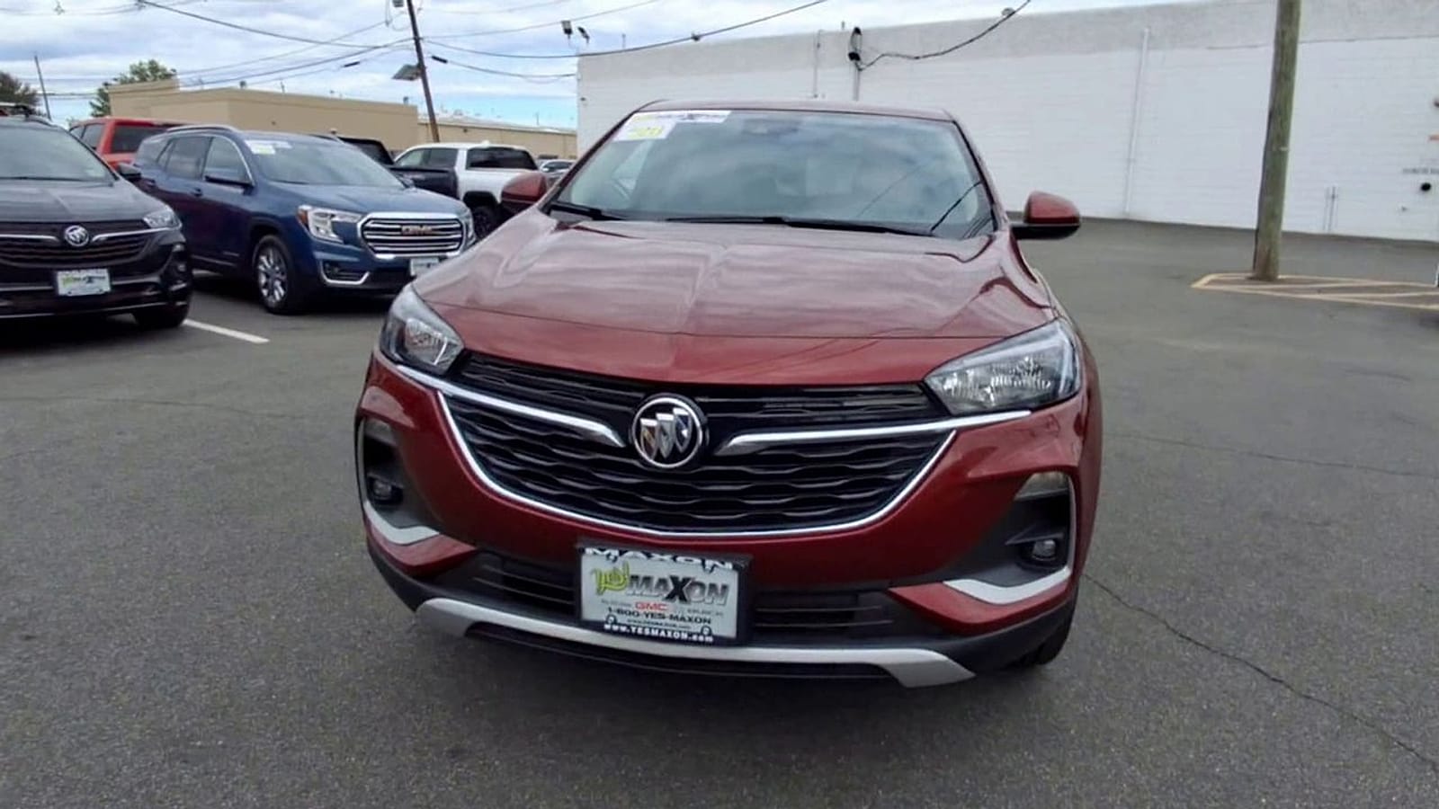 2023 Buick Encore GX Preferred - Photo 7