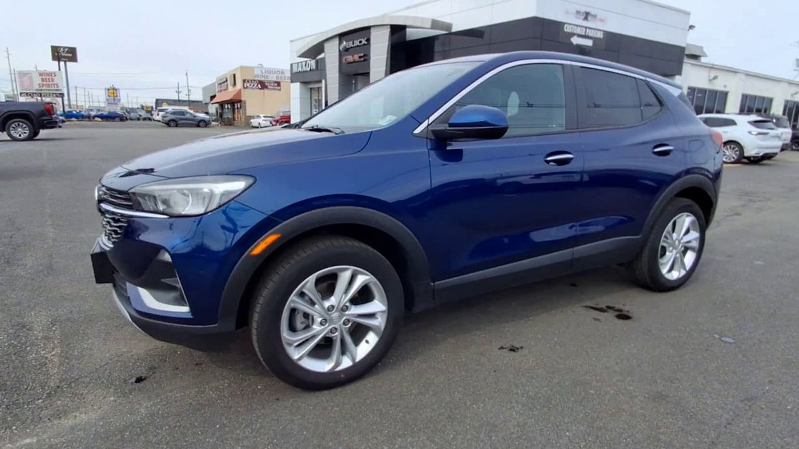 2023 Buick Encore GX Preferred - Photo 6