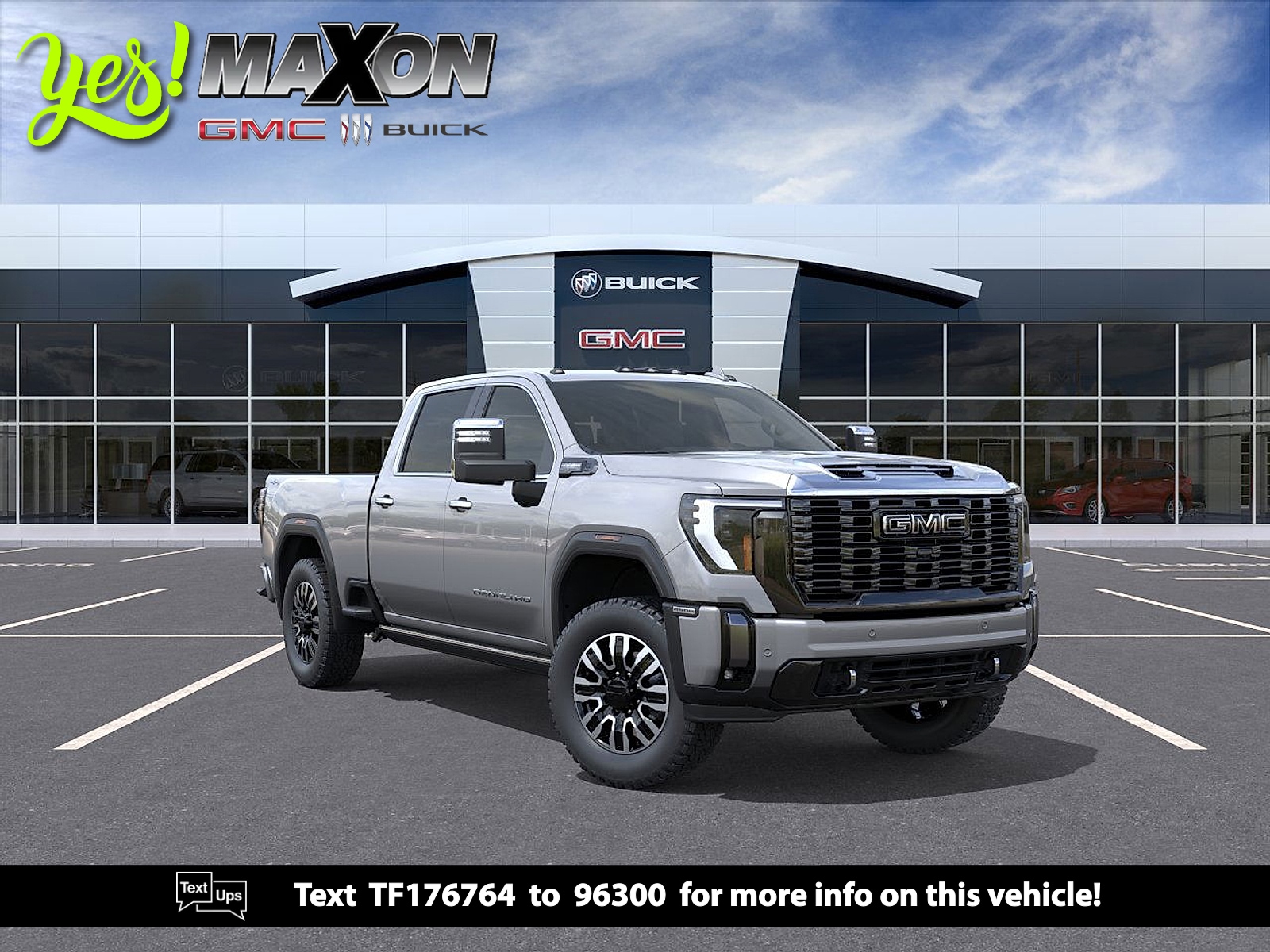 2026 GMC Sierra 2500HD