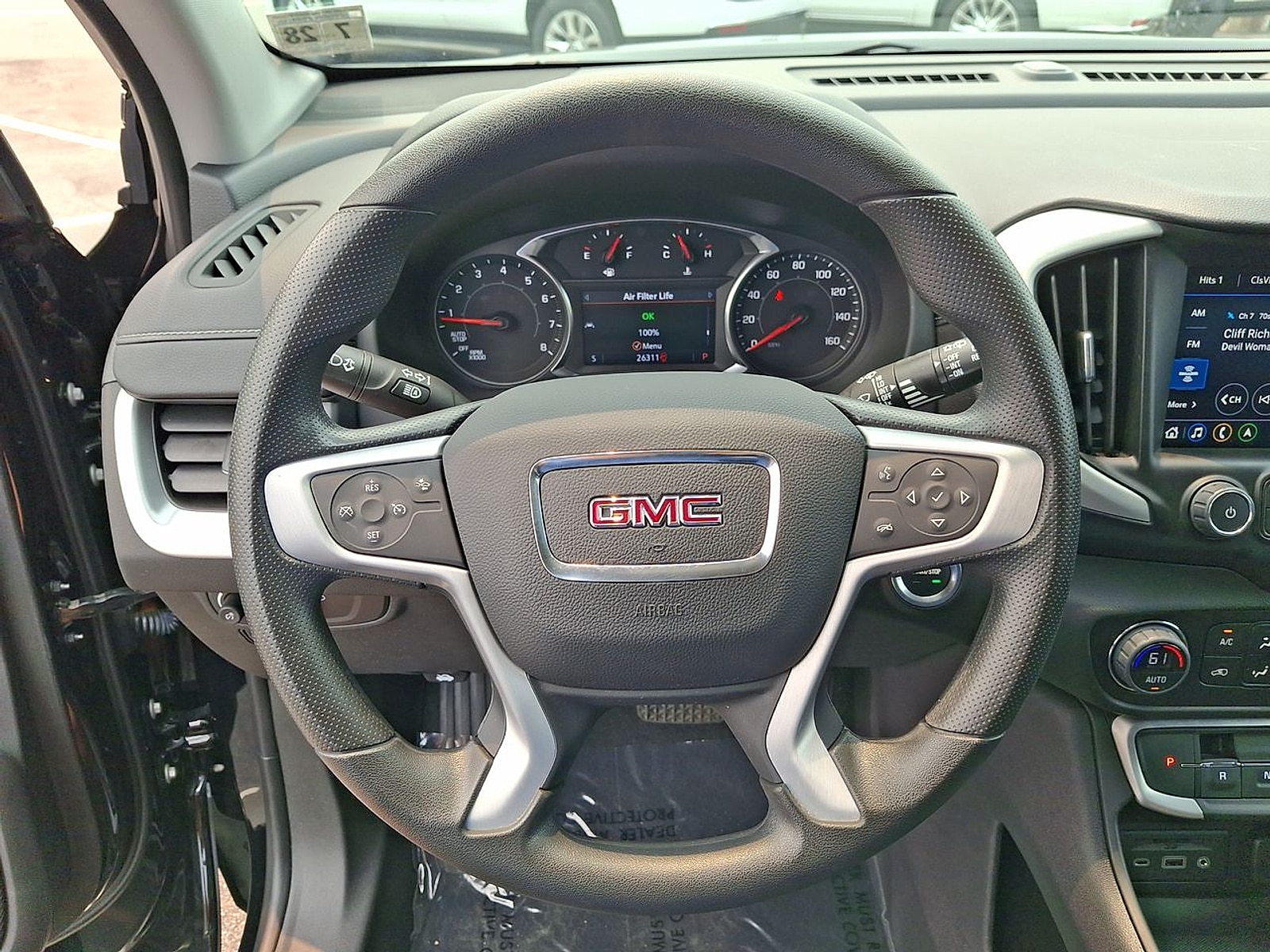 2023 GMC Terrain SLE - Photo 11