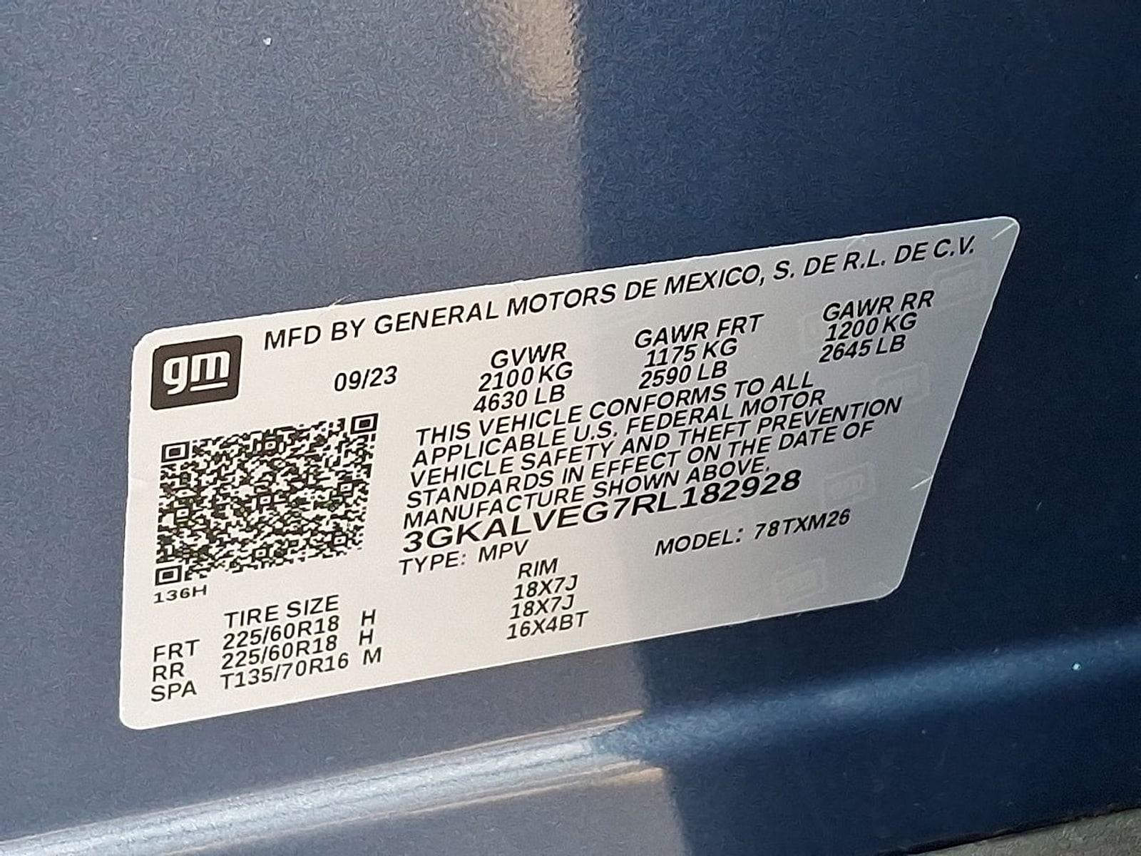2024 GMC Terrain SLT - Photo 34