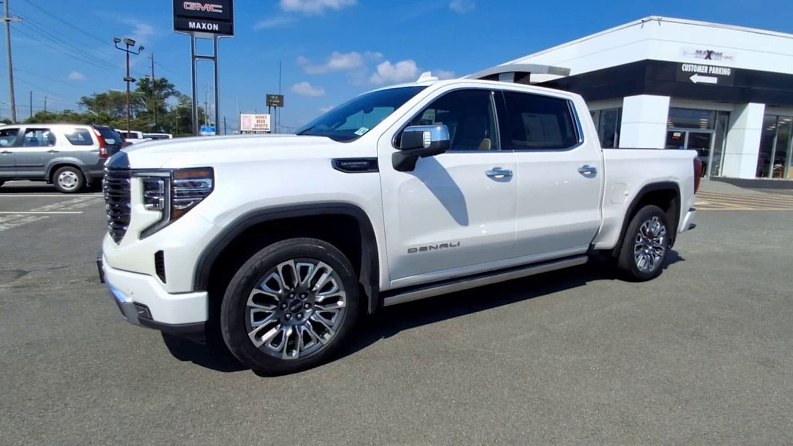 2024 GMC Sierra 1500 Denali Denali Ultimate - Photo 6