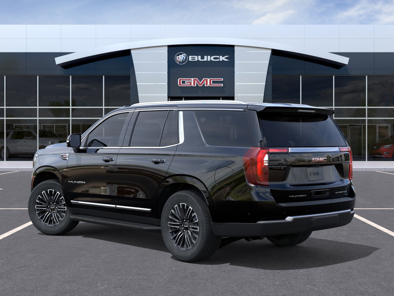2027 GMC Yukon Elevation - Photo 27