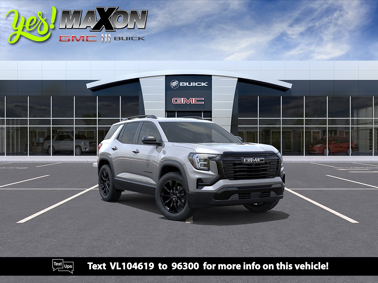 2027 GMC Terrain