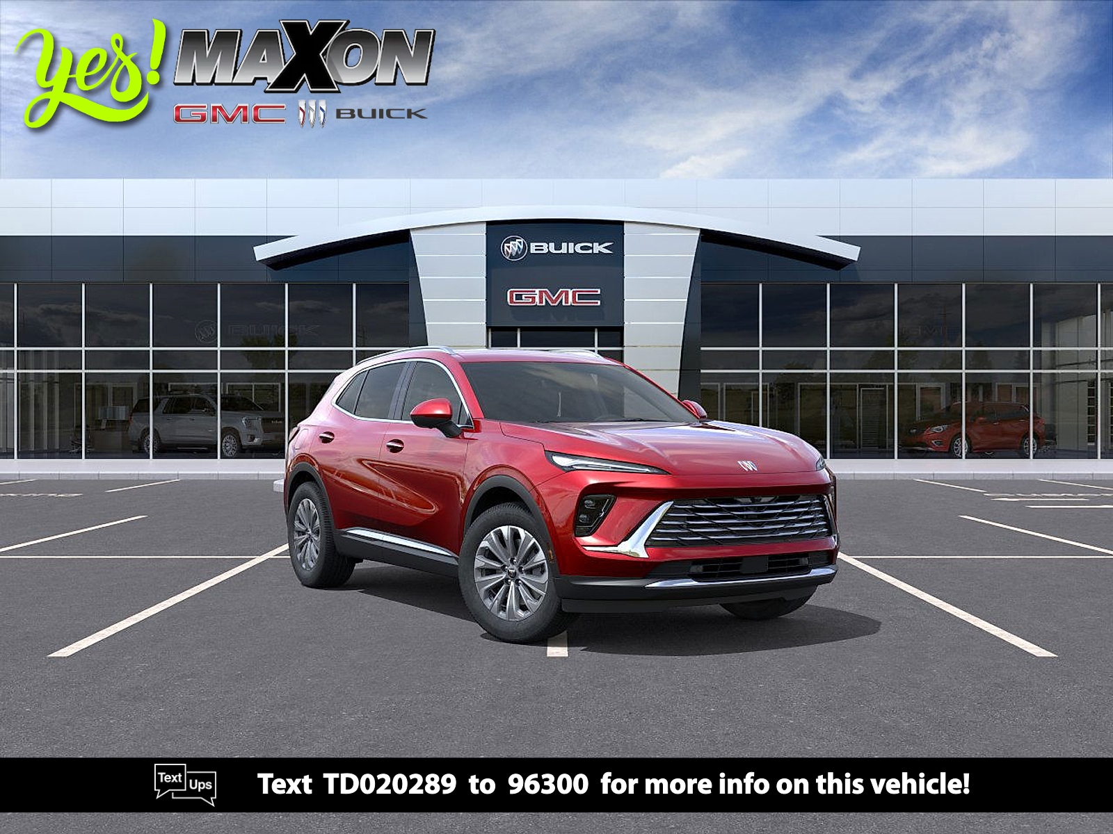 2026 Buick Envision Preferred AWD's photo