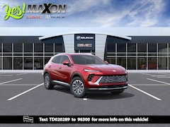 2026 Buick Envision Preferred SUV