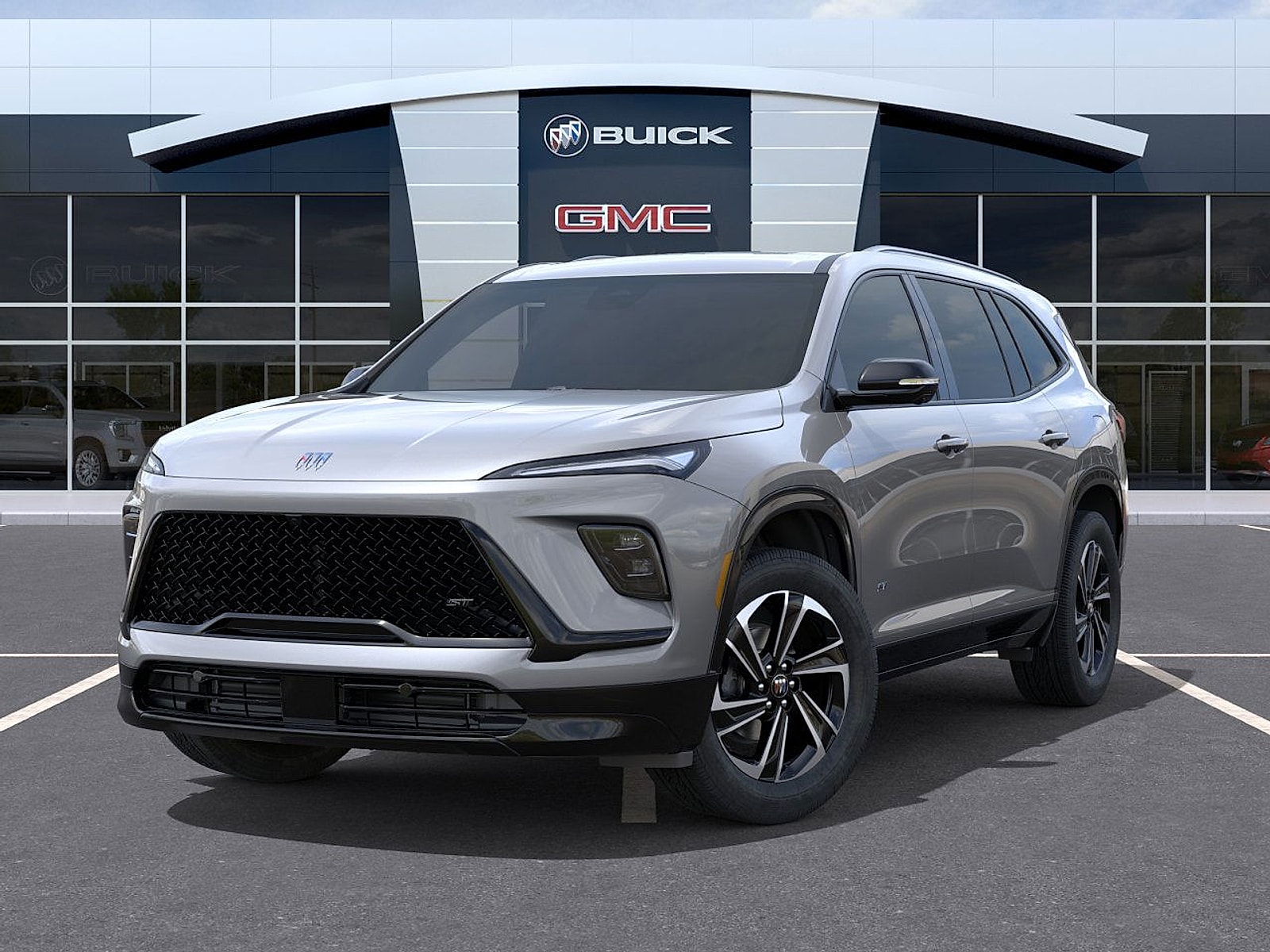 2026 Buick Enclave Sport Touring - Photo 6