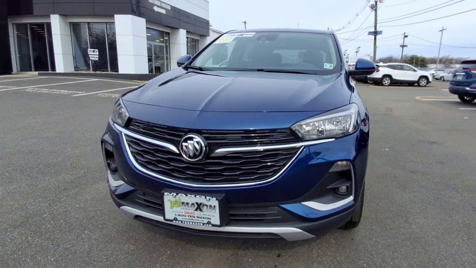 2023 Buick Encore GX Preferred - Photo 7