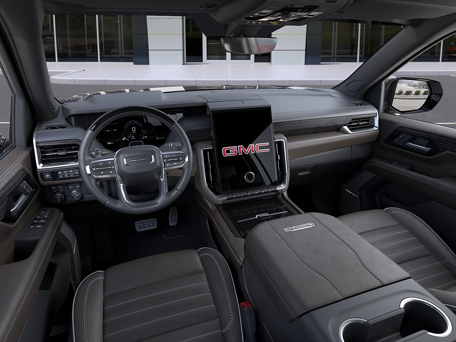 2026 GMC Yukon XL Denali Ultimate - Photo 15