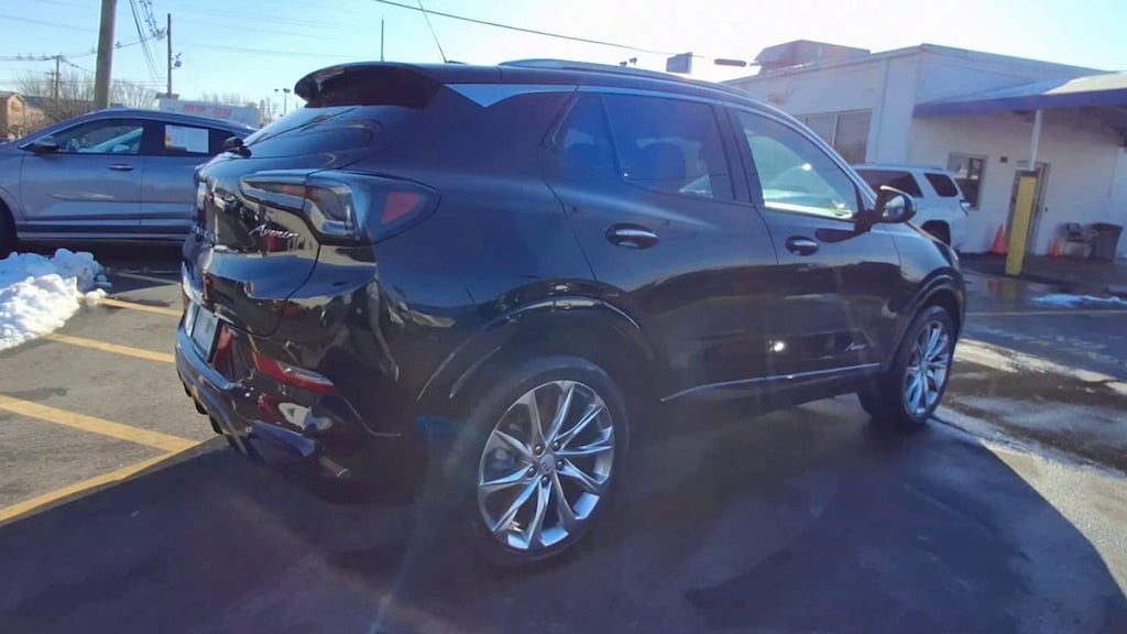 Used 2024 Buick Encore GX Avenir SUV