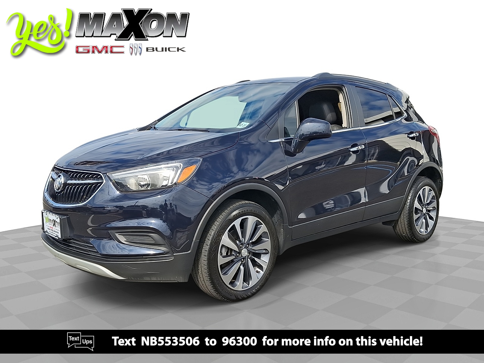 2022 Buick Encore Preferred