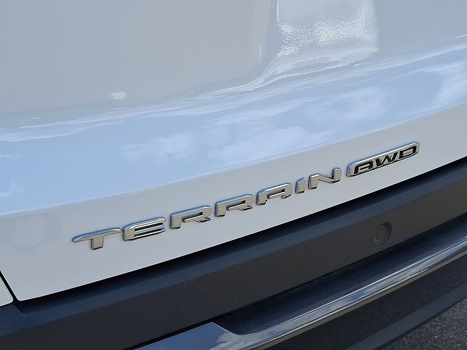 2026 GMC Terrain Elevation - Photo 32