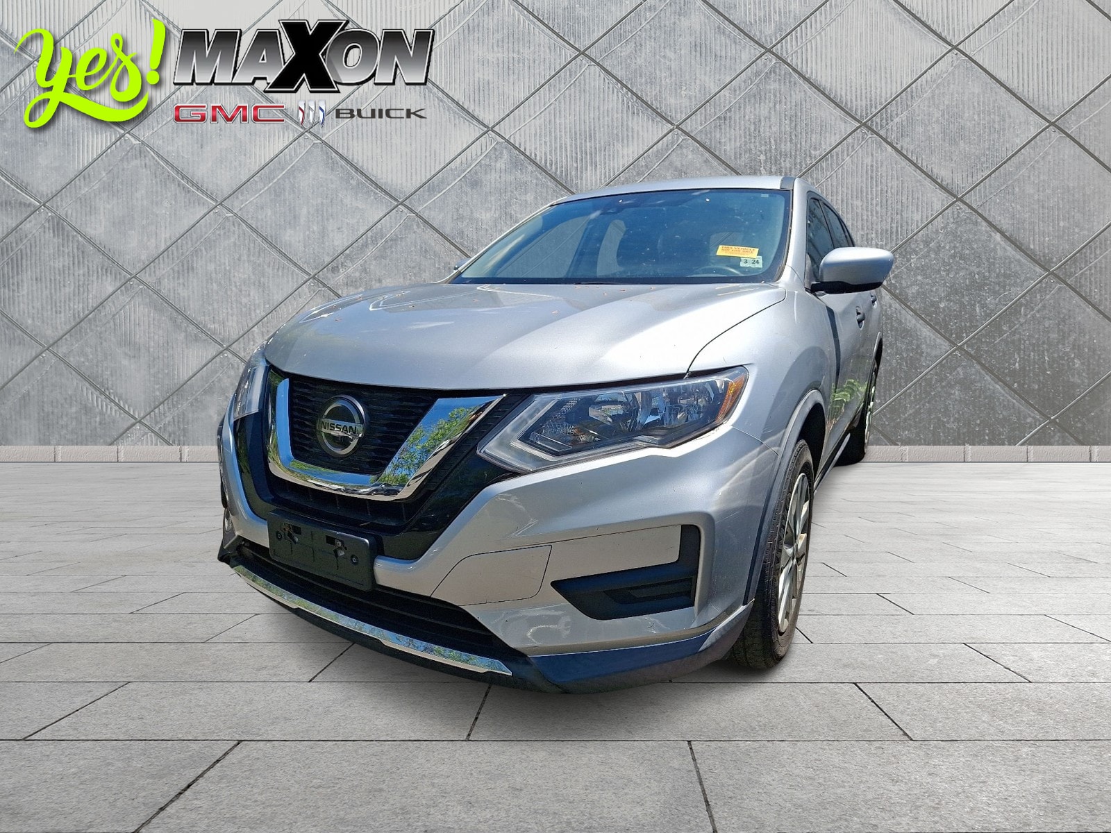 2019 Nissan Rogue S