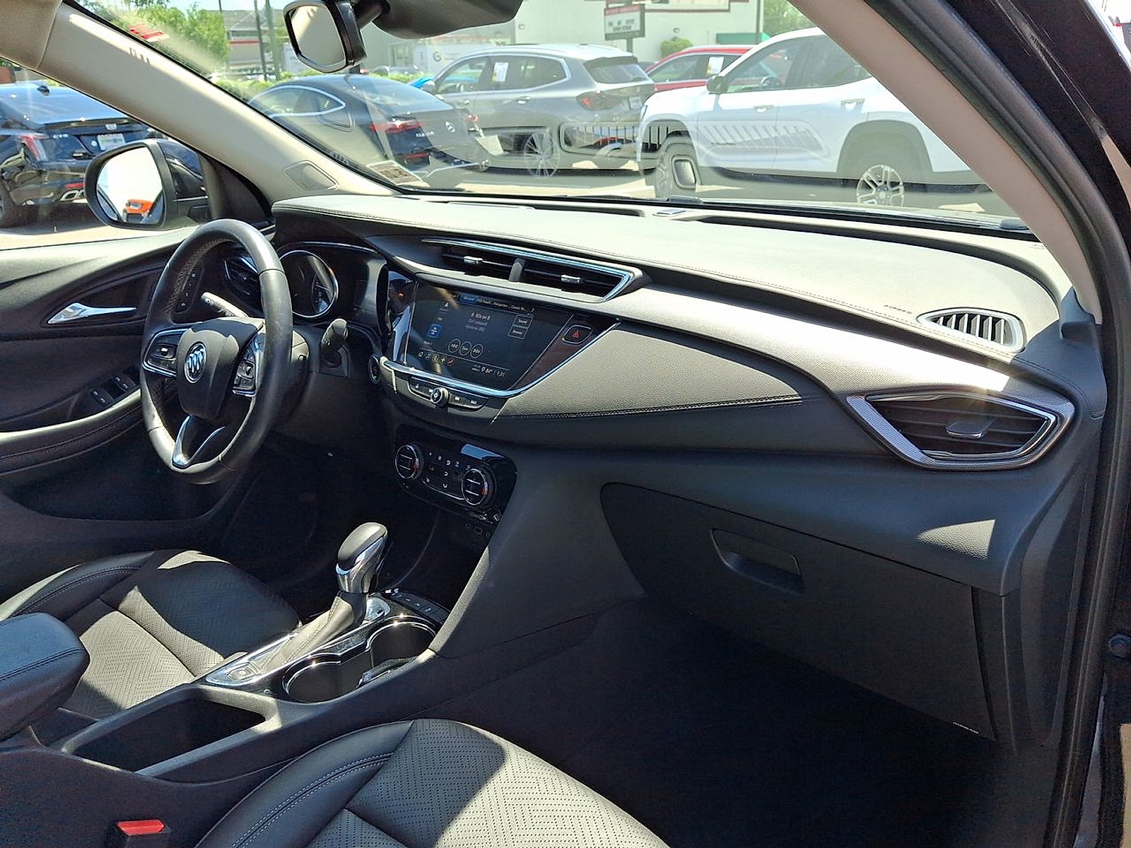 2023 Buick Encore GX Essence - Photo 28