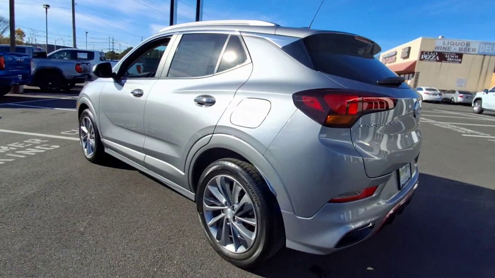 2023 Buick Encore GX Select photo 4