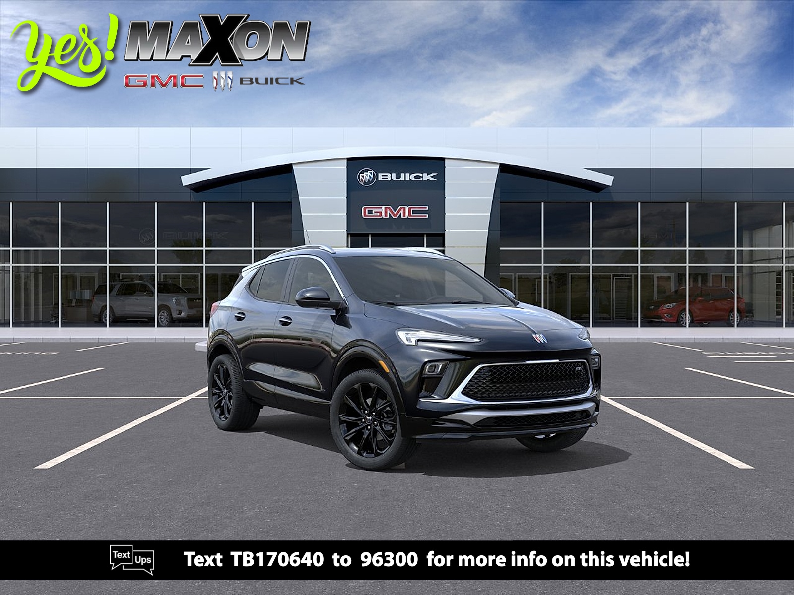 2026 Buick Encore GX Sport Touring AWD's photo