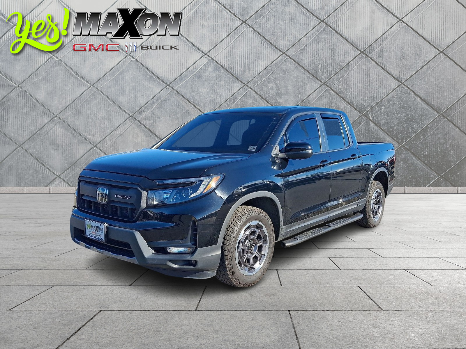 2024 Honda Ridgeline