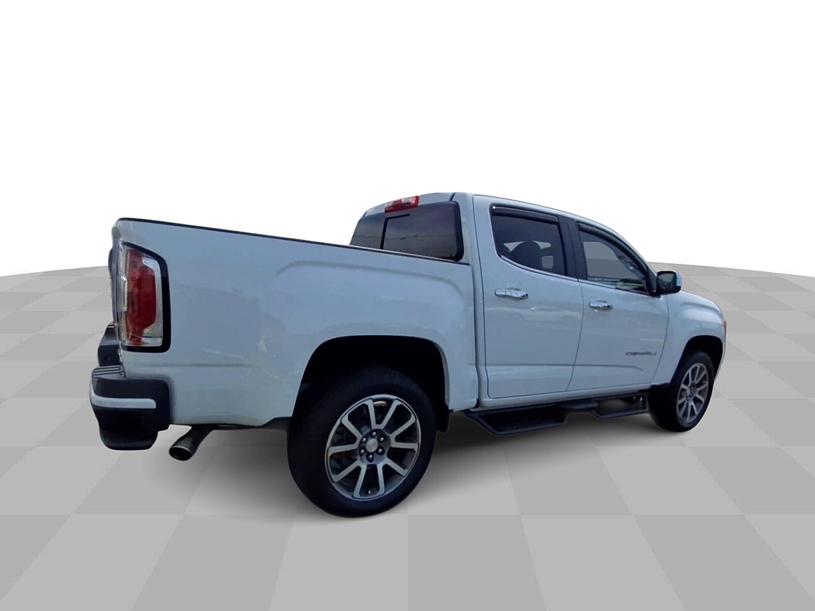 Used 2021 GMC Canyon Denali with VIN 1GTG6EEN1M1135552 for sale in Union, NJ