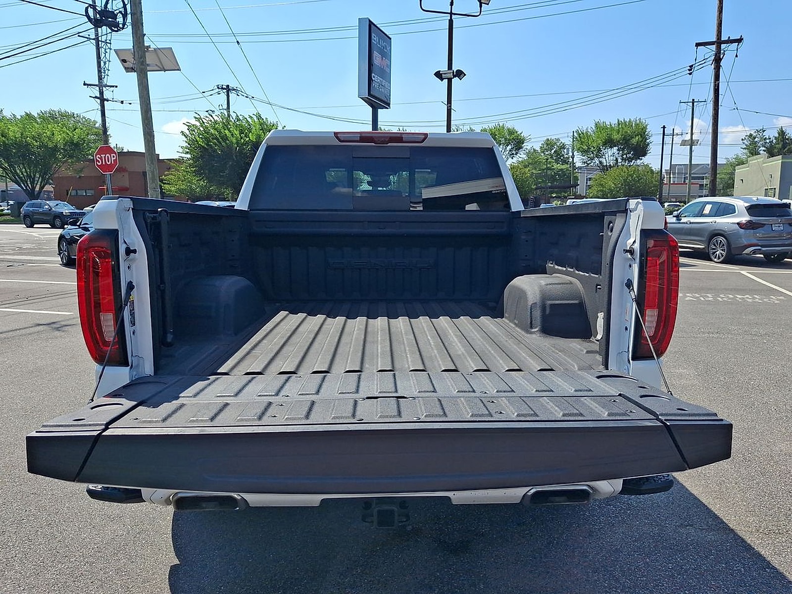 2024 GMC Sierra 1500 Denali Denali Ultimate - Photo 27