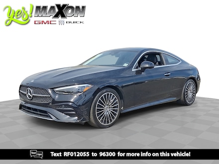2024 Mercedes-Benz CLE 300 4matic Coupe
