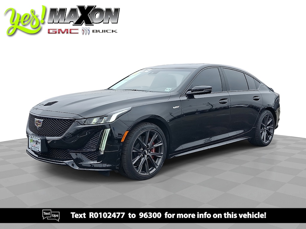 Used 2024 CADILLAC CT5-V V-Series Performance