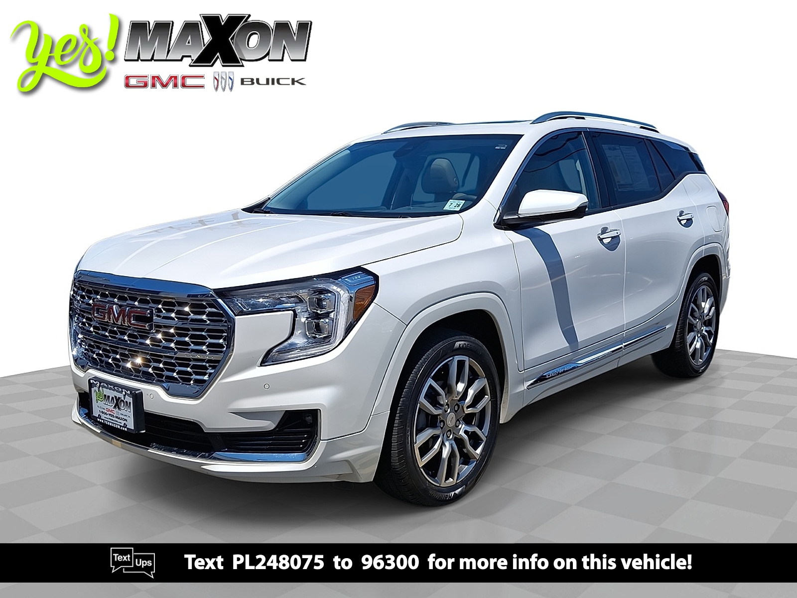 2023 GMC Terrain Denali AWD's photo