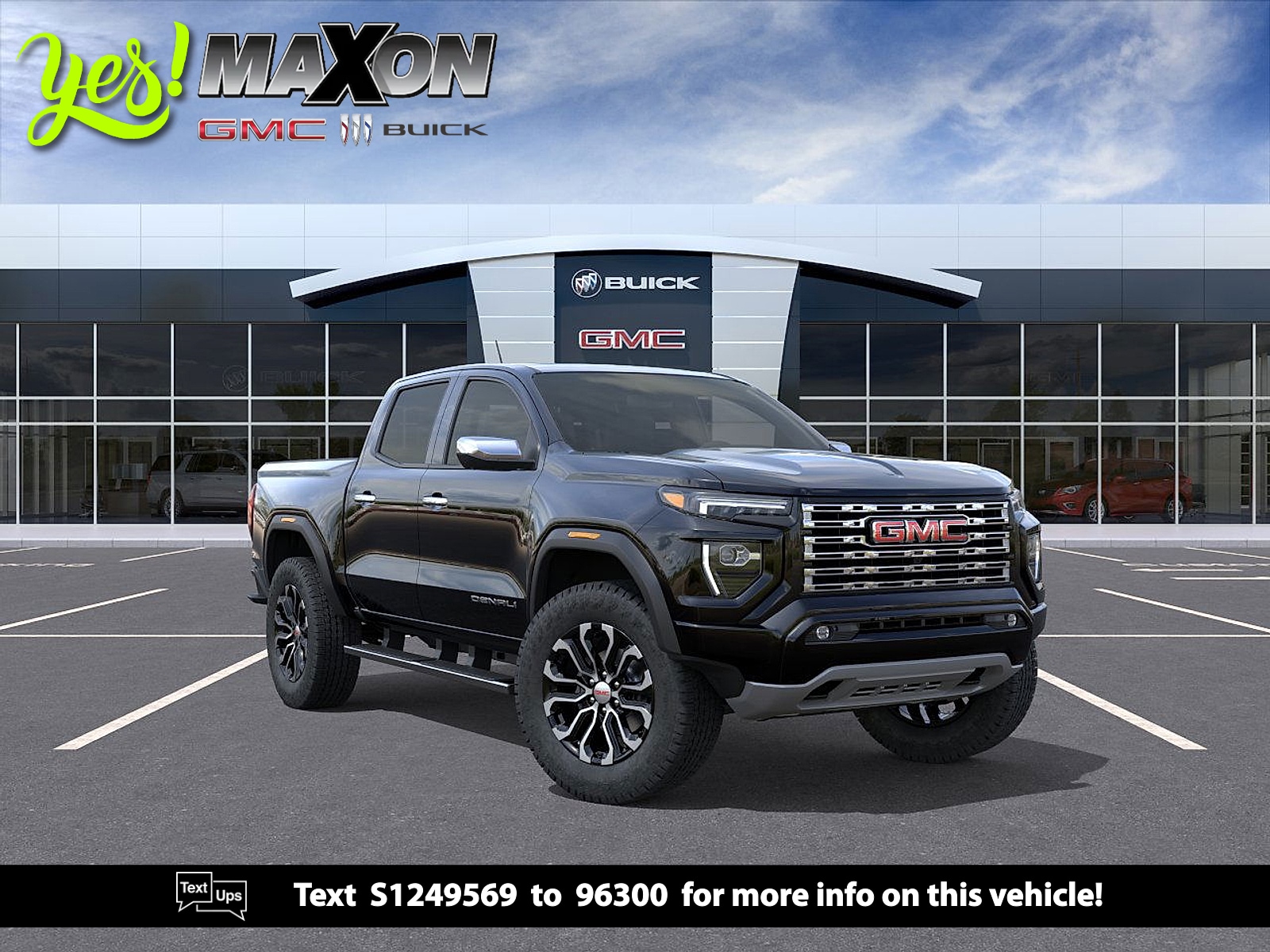 2025 GMC Canyon Truck 