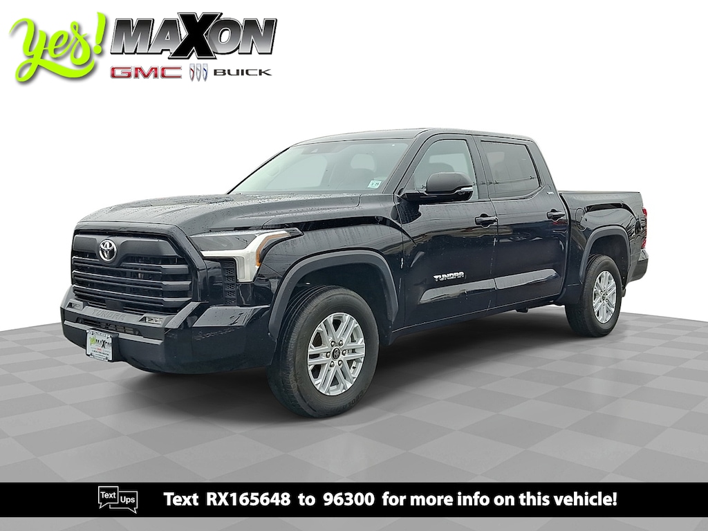 Used 2024 Toyota Tundra 4WD SR5