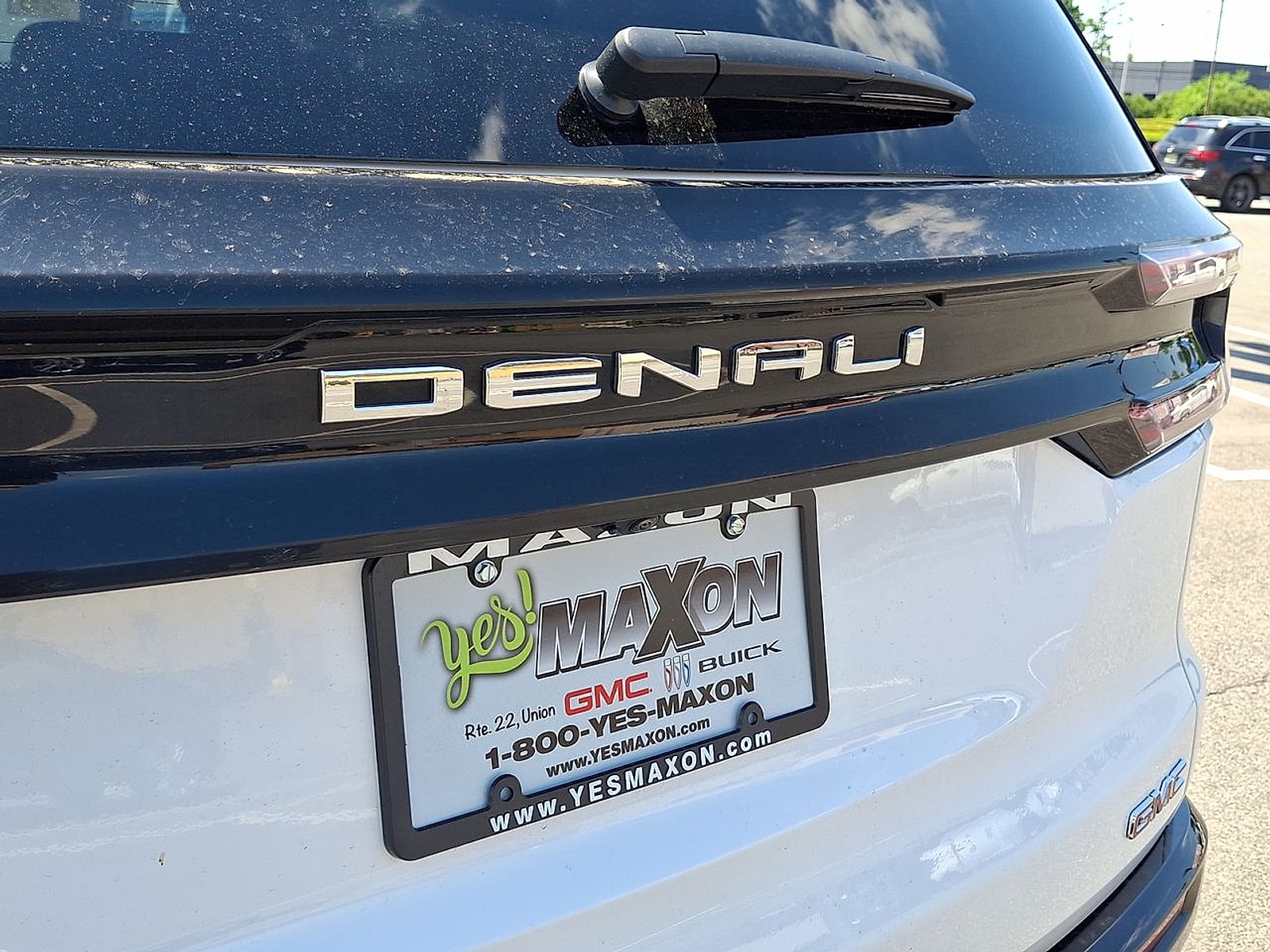 2024 GMC Acadia Denali - Photo 31
