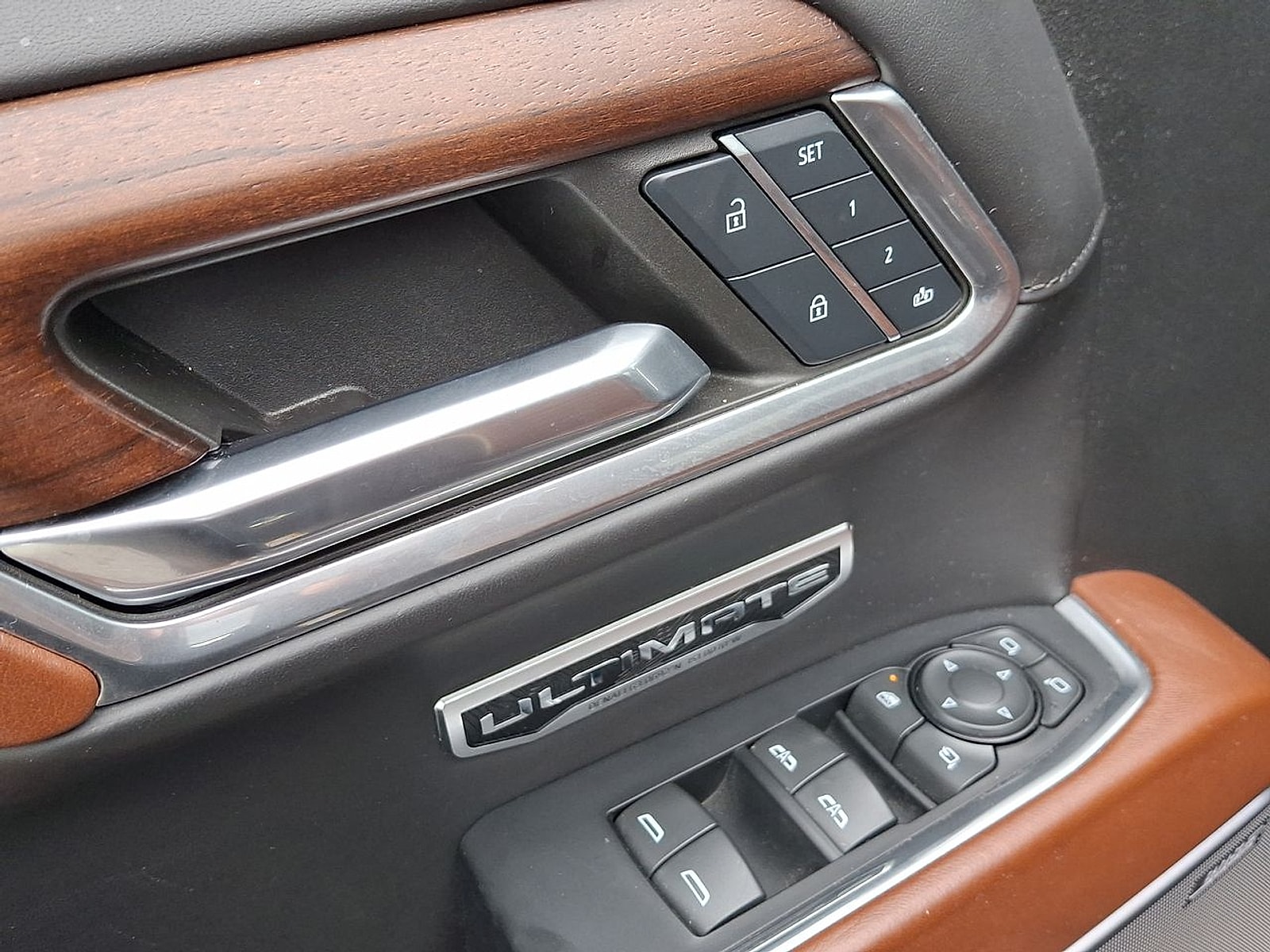 2024 GMC Sierra 1500 Denali Denali Ultimate - Photo 24