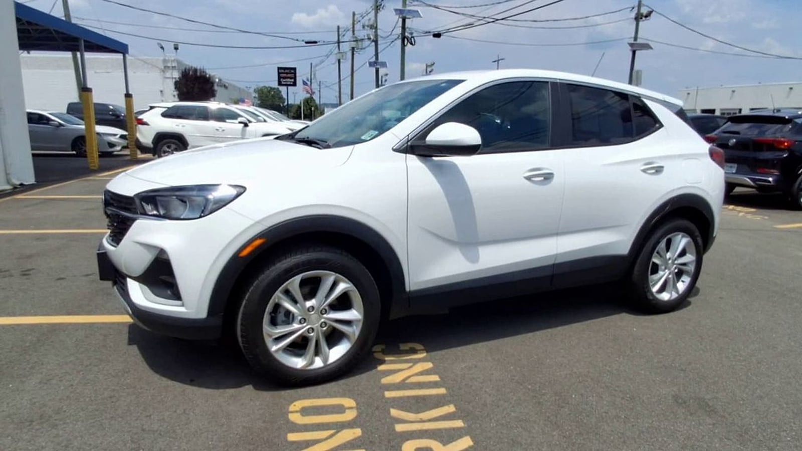 2023 Buick Encore GX Preferred - Photo 6