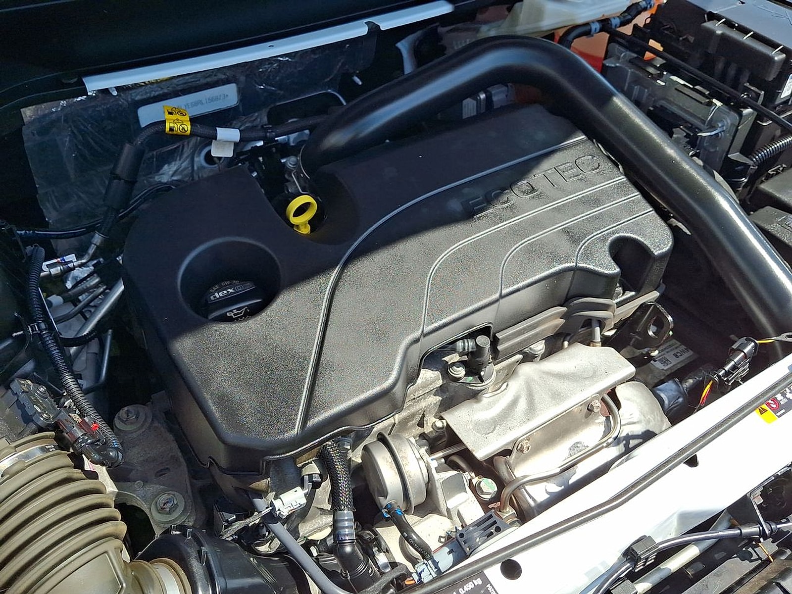 2024 GMC Terrain AT4 - Photo 30