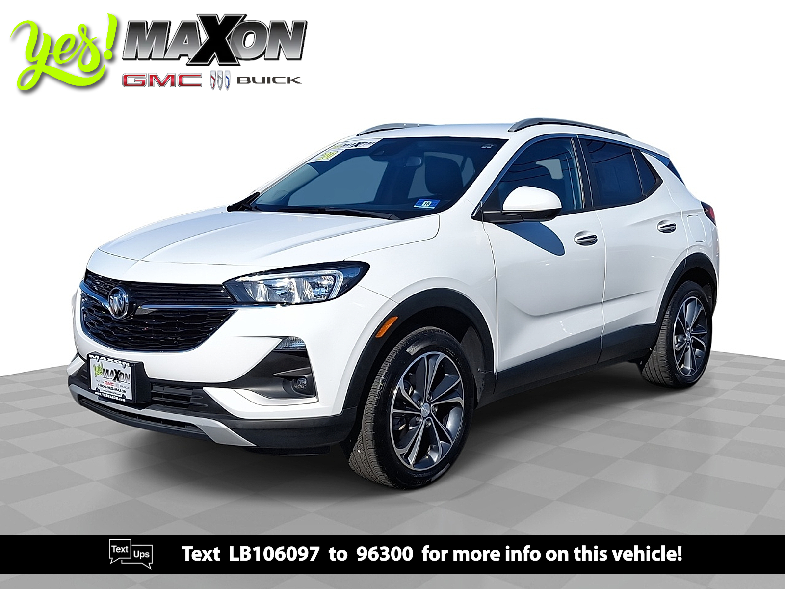 2020 Buick Encore GX