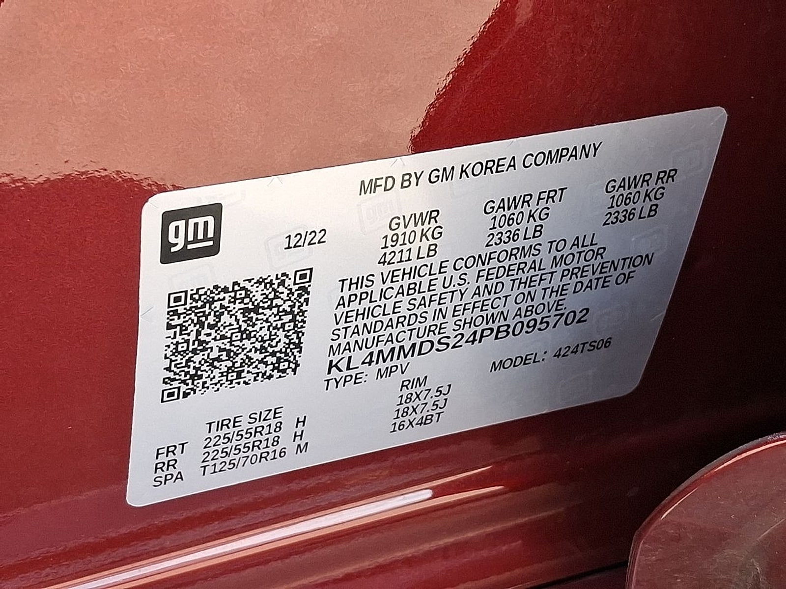 2023 Buick Encore GX Select - Photo 32