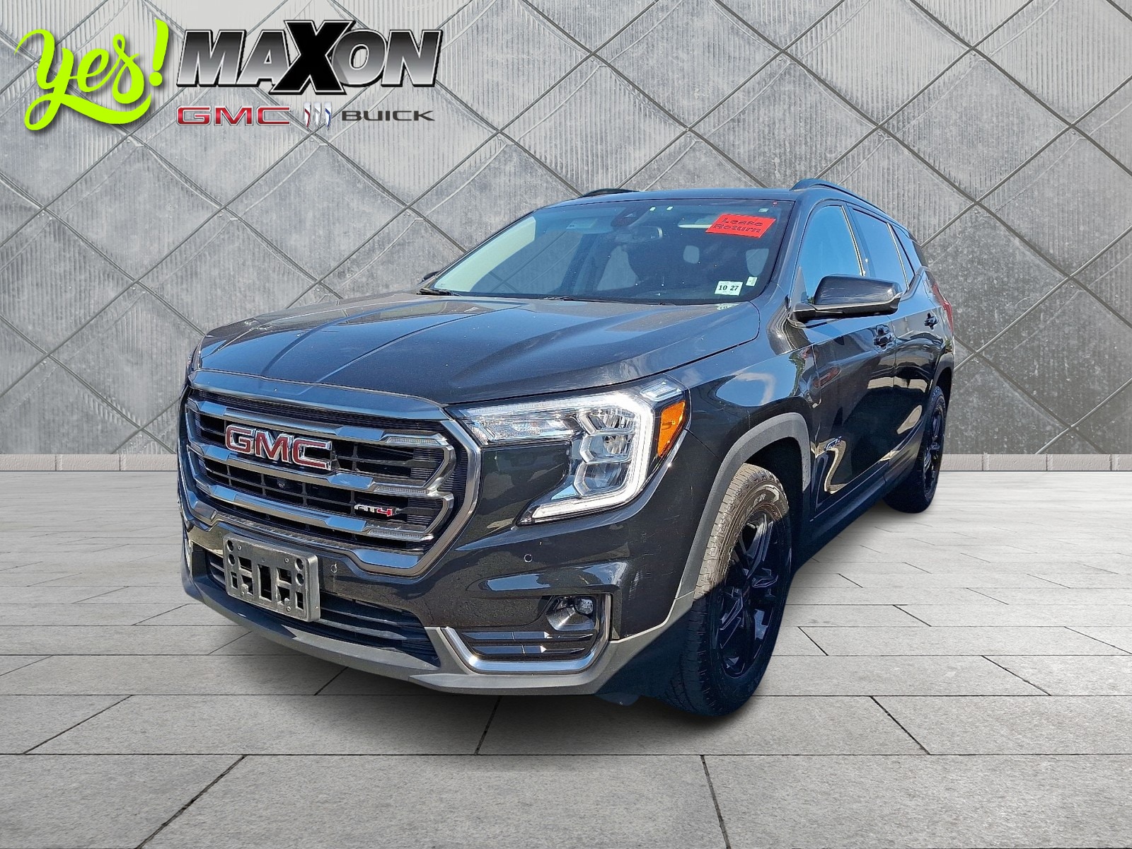 2022 GMC Terrain AT4's photo