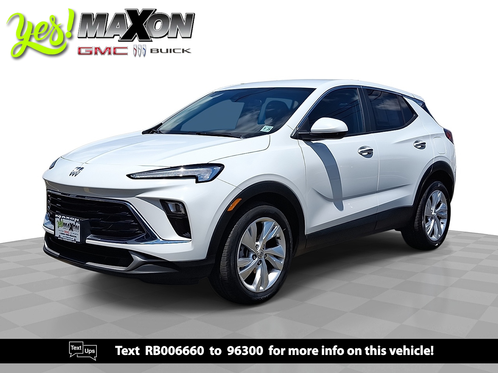 2024 Buick Encore GX Preferred's photo