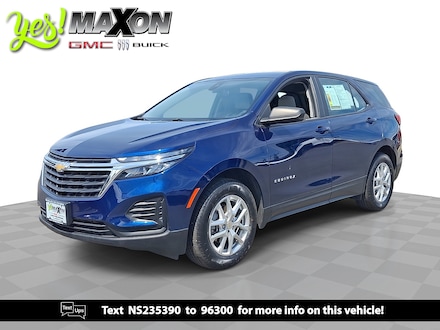 2022 Chevrolet Equinox LS SUV