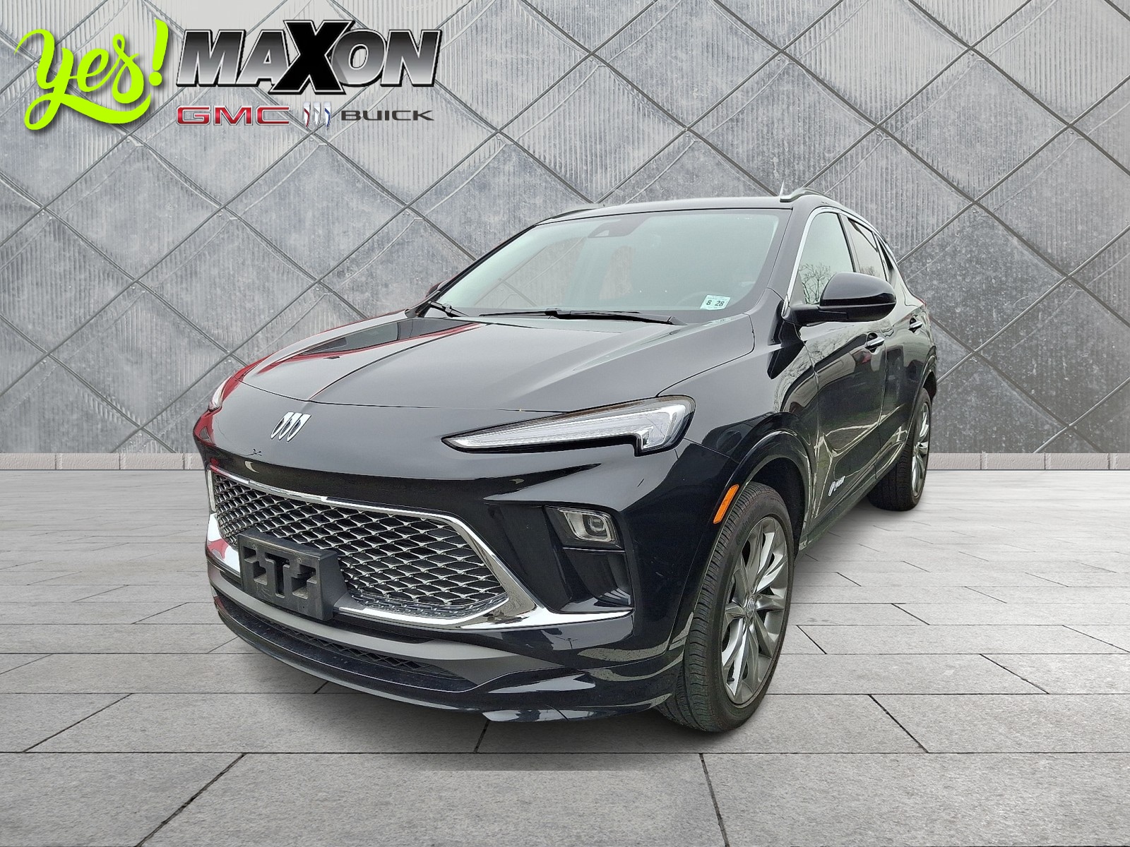 2024 Buick Encore GX Avenir