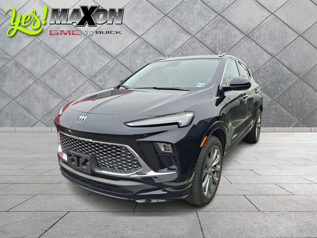 Used 2024 Buick Encore GX Avenir SUV