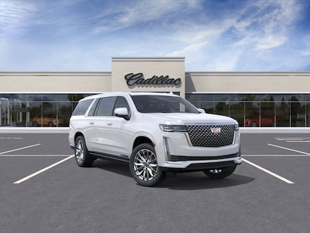 2024 CADILLAC Escalade ESV Premium Luxury SUV