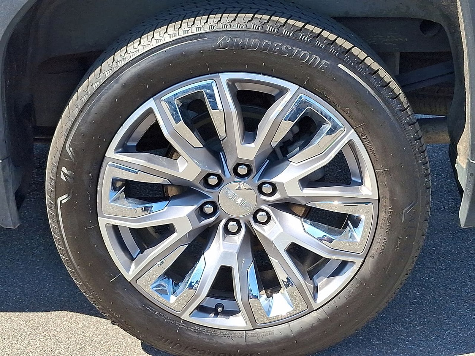 2024 GMC Sierra 1500 Denali Denali - Photo 34