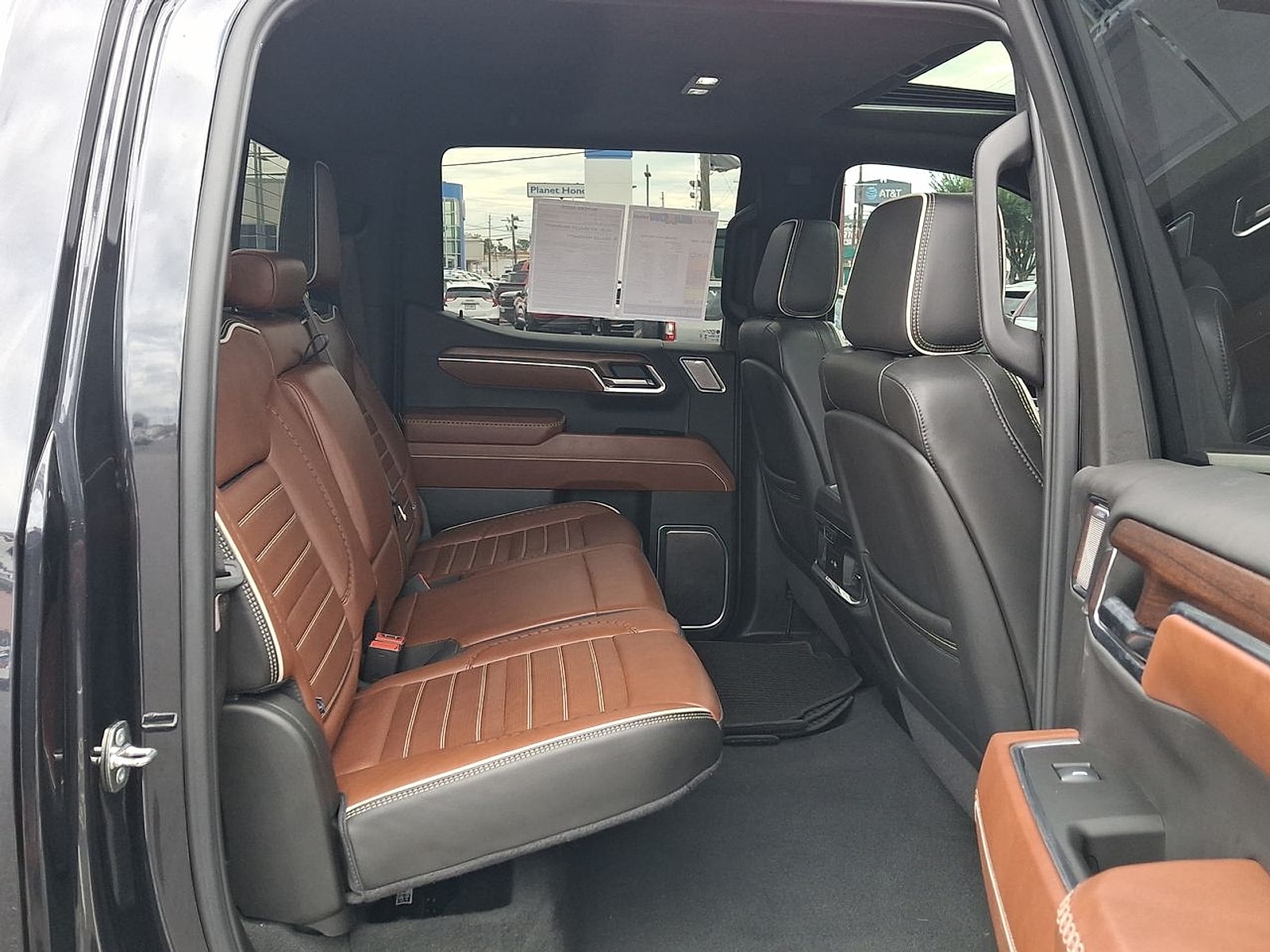 2024 GMC Sierra 1500 Denali Denali Ultimate - Photo 28