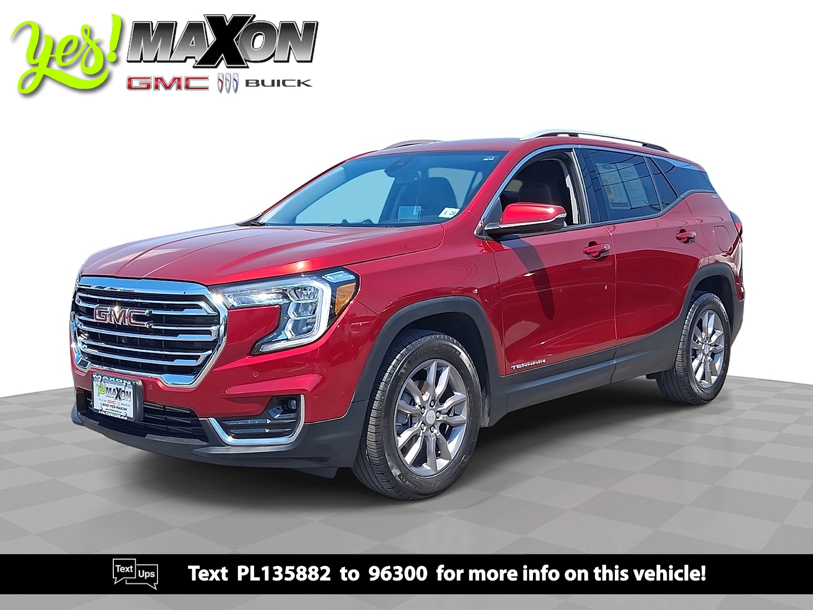 2023 GMC Terrain SLT AWD's photo