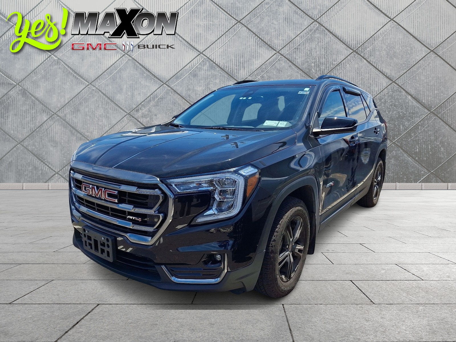 2024 GMC Terrain AT4 AWD's photo
