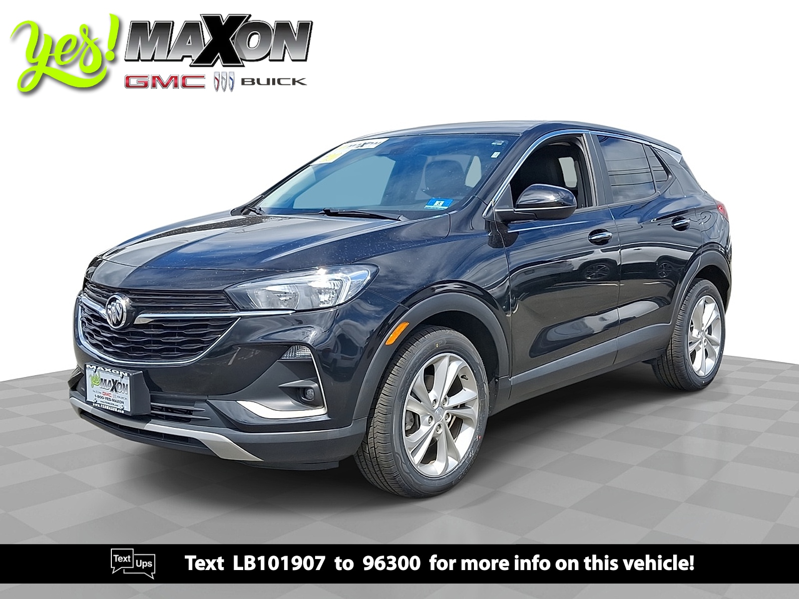 2020 Buick Encore GX Preferred's photo