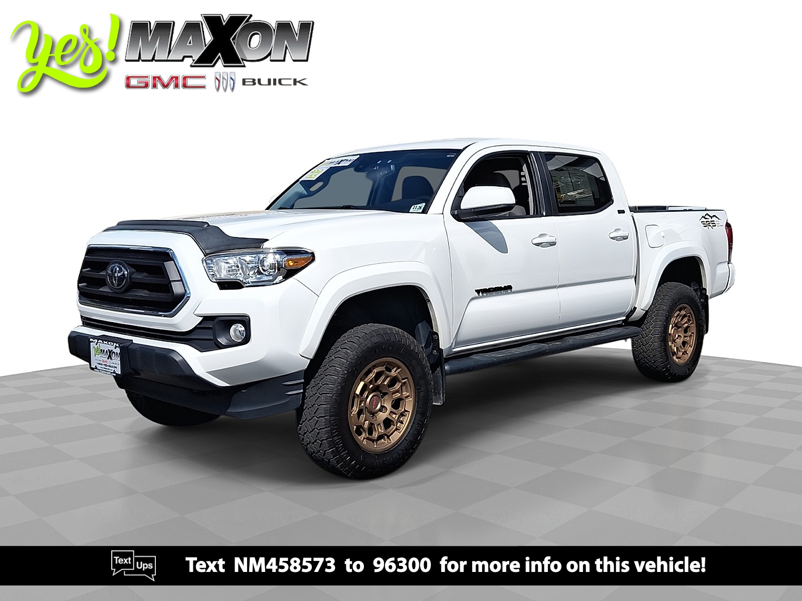 2022 Toyota Tacoma